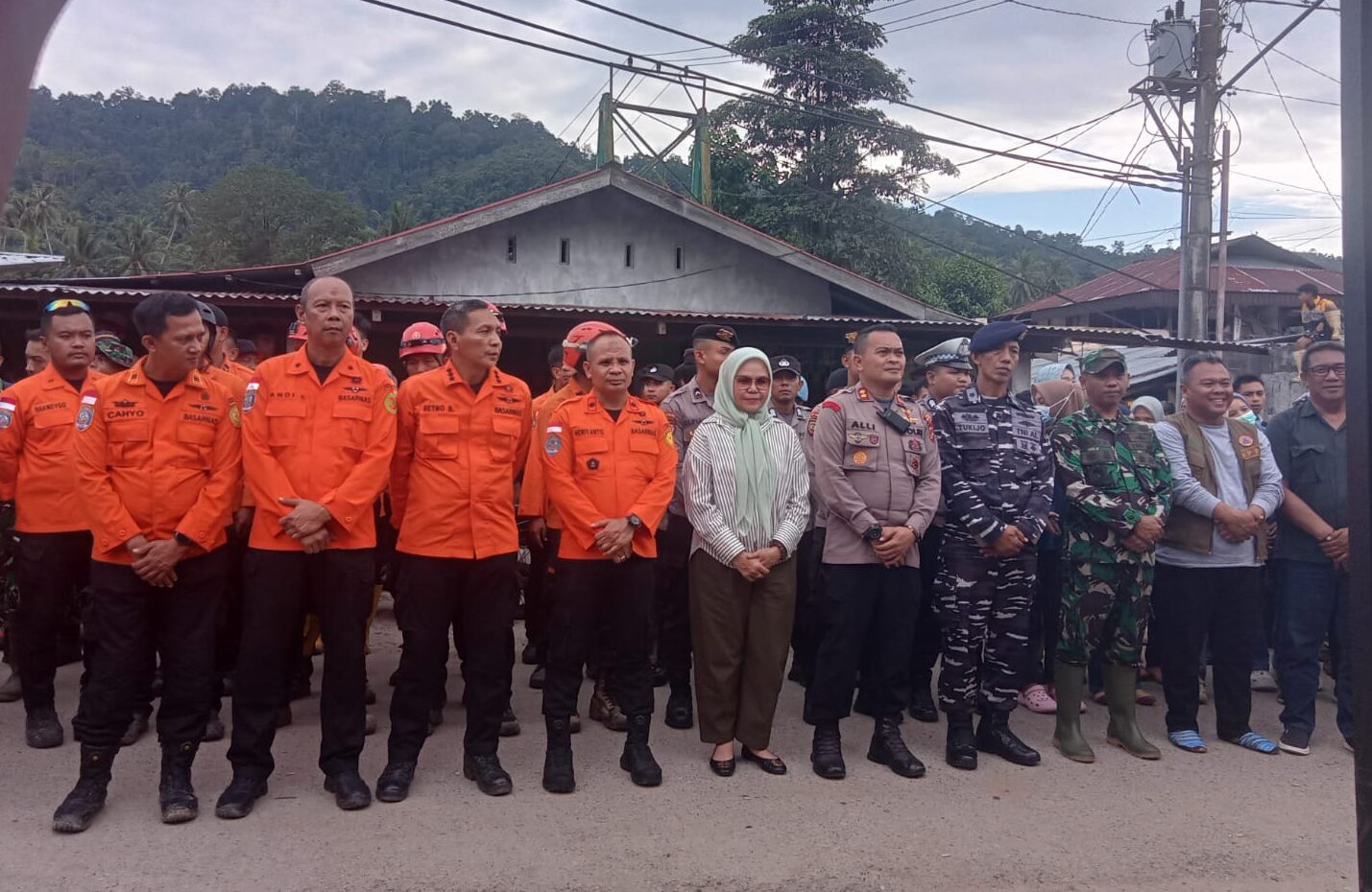 Bencana Longsor Gorontalo