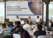 Burung Indonesia Tingkatkan Kapasitas Petani Kakao di Pohuwato
