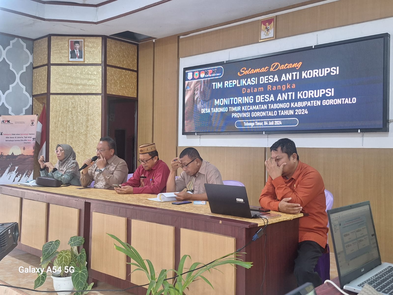Desa Anti Korupsi
