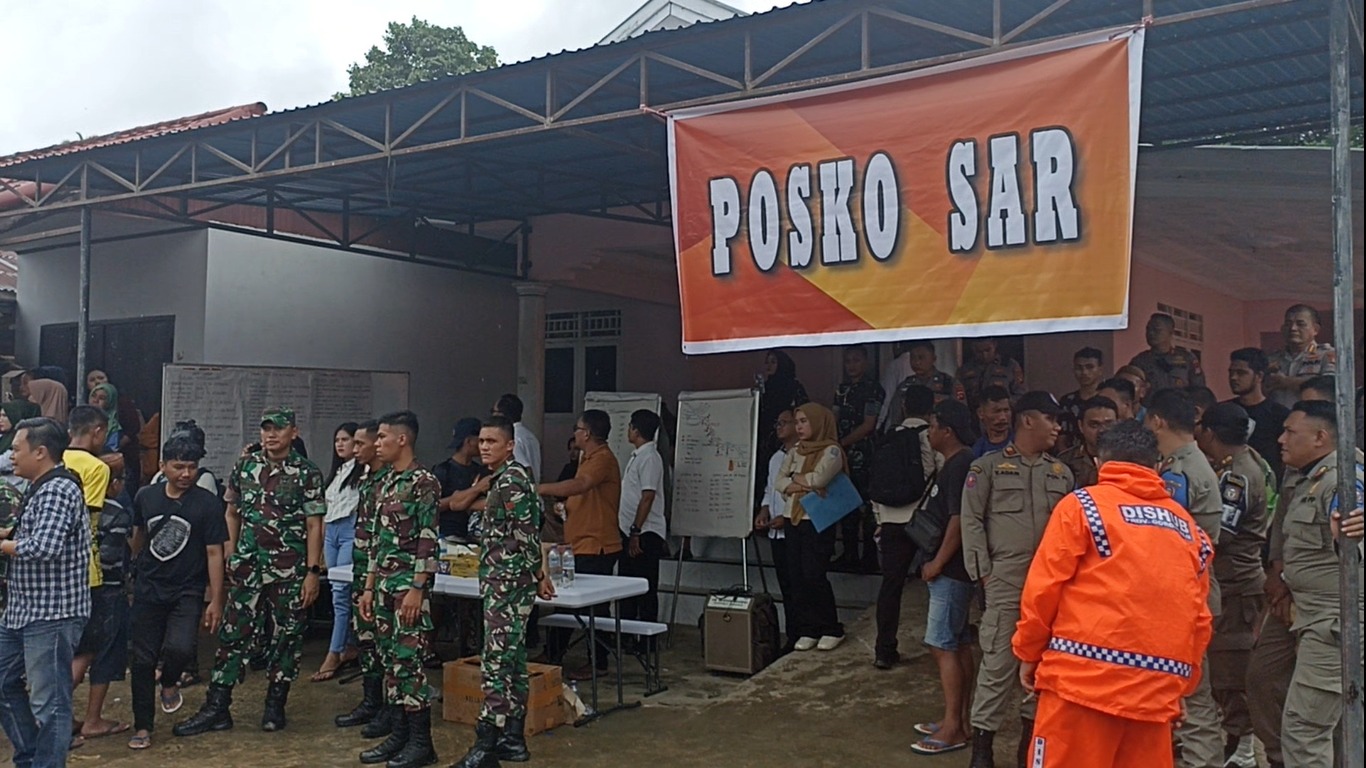 Gorontalo Korban Longsor
