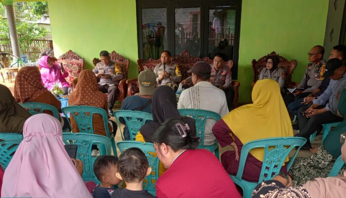 Kapolresta Gorontalo Kota Terima Aspirasi Masyarakat Botu
