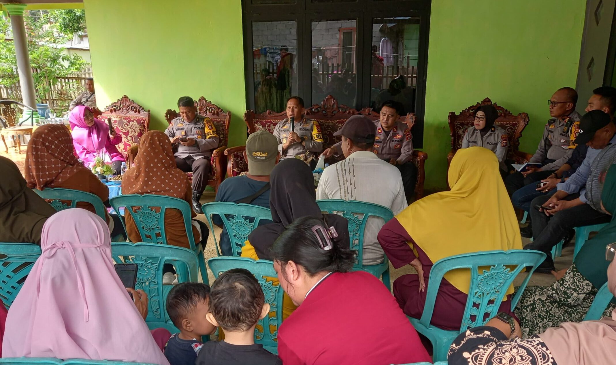 Gorontalo Kota Kapolresta