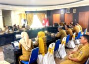 Pemprov Gorontalo Matangkan Persiapan HUT ke-79 Kemerdekan RI