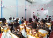 LPKA Gorontalo Gelar Lomba Kesenian Sambut Hari Anak Nasional