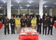 Hari Bhayangkara ke-78, Kapolda Gorontalo Tekankan Personel Intropeksi Diri