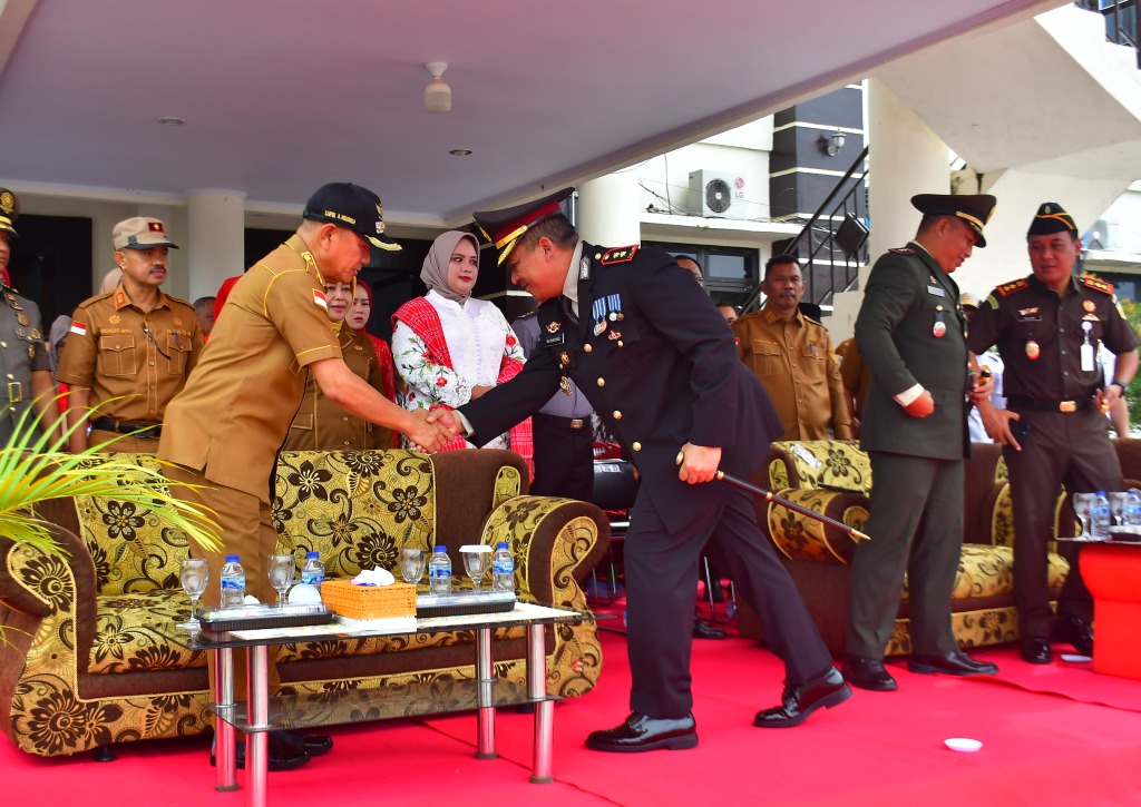 Hari Bhayangkara Pohuwato