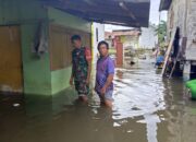 1.297 Jiwa Terdampak Banjir di Lekobalo Selama Dua Minggu