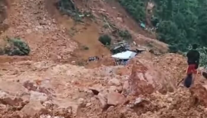Tambang Emas Longsor di Suwawa Timur, 6 Orang Dilaporkan Tewas