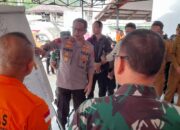 Kapolda Gorontalo Kerahkan Personel Lakukan Pencarian Korban Longsor