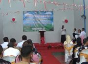 Family Development Session, LPKA Gorontalo Bangun Keakraban Anak dan Orang Tua