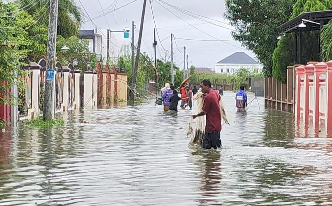 Banjir Kota Gorontalo