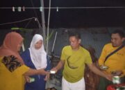 Perayaan 10 Muharram di Dembe 1, Berbagi Kue Apangi ke Korban Banjir
