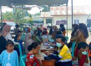 393 Korban Banjir di Kecamatan Tilango Terserang penyakit Gatal hingga Diare