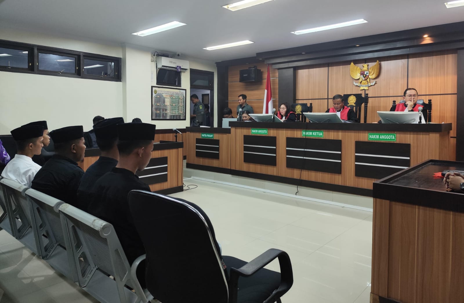 Gorontalo Kematian Mahasiswa