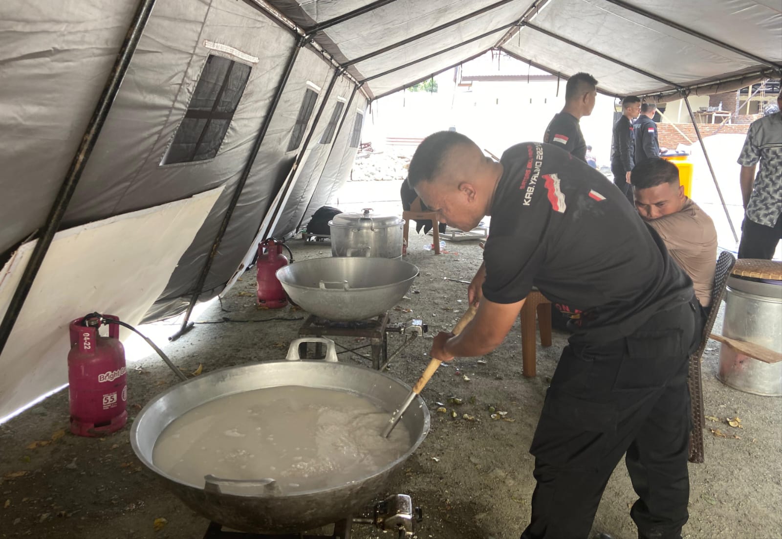 Korban Gorontalo Banjir