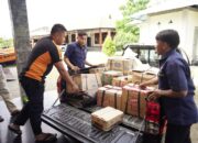 PIPEBI Gorontalo Beri Bantuan Sembako untuk Korban Banjir