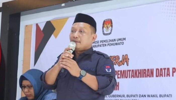 Rendahnya Pemilih di PSU, KPU Pohuwato Siapkan Strategi pada Pilkada