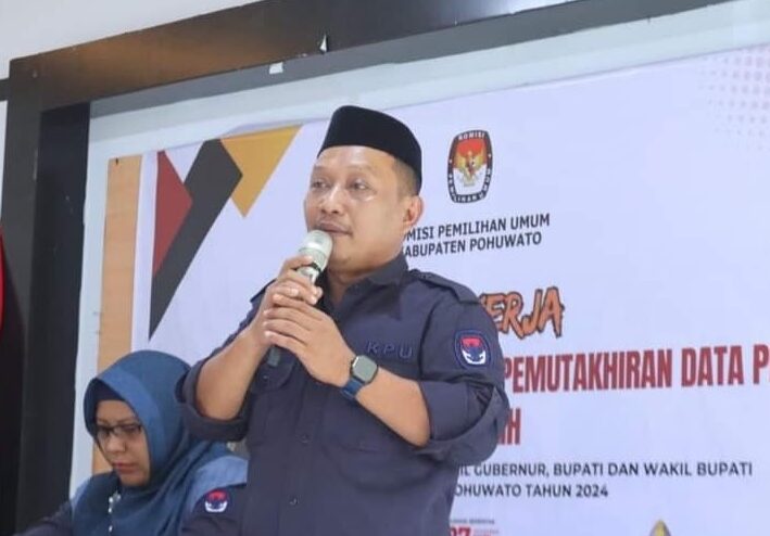 Pemilih Pohuwato