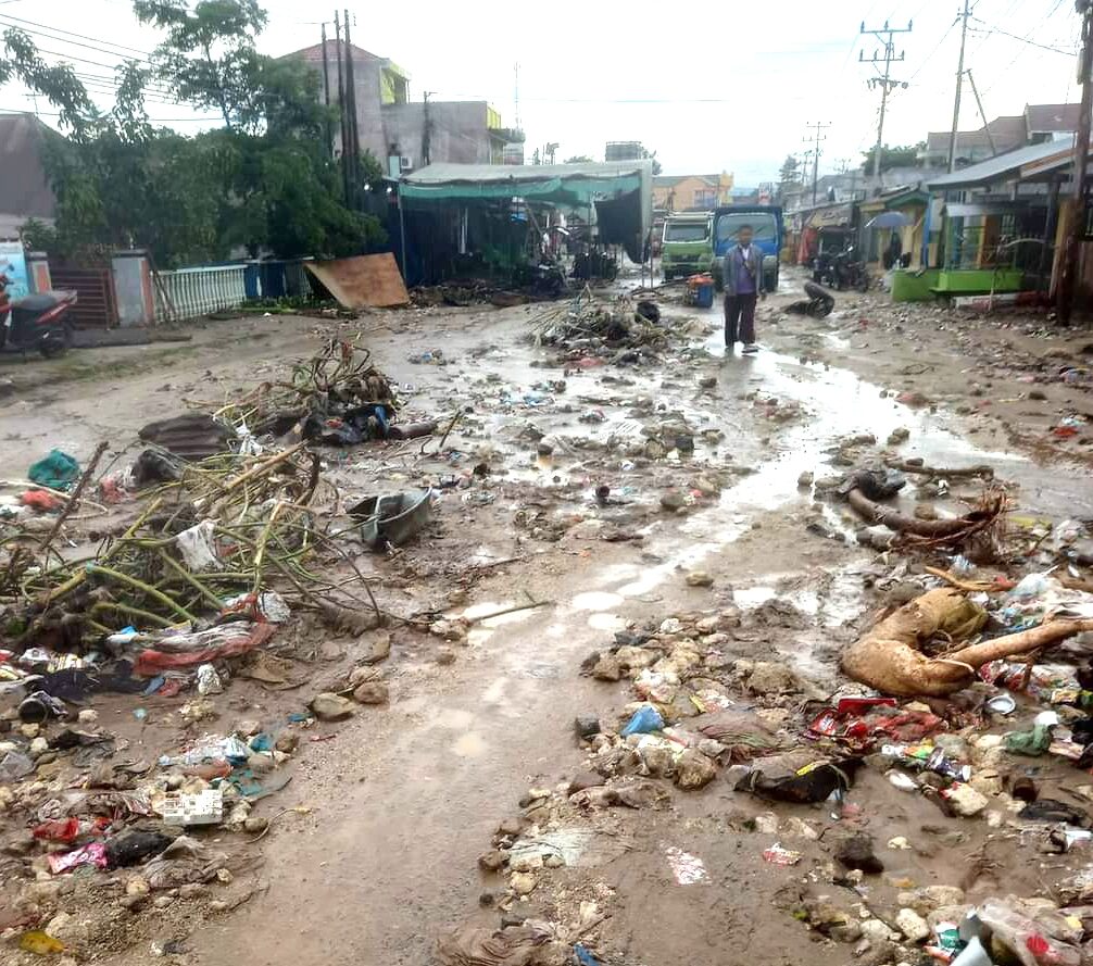 Banjir Bandang Talumolo