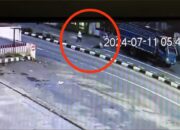 Pria Asal Kota Gorontalo Tewas Dibacok di Depan SPBU Marisa