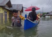 19.513 Jiwa Terdampak Banjir di 11 Kecamatan Kabupaten Gorontalo