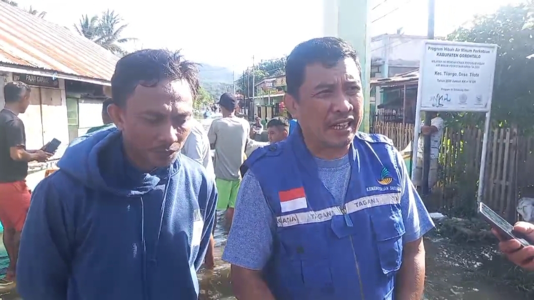 Banjir Gorontalo