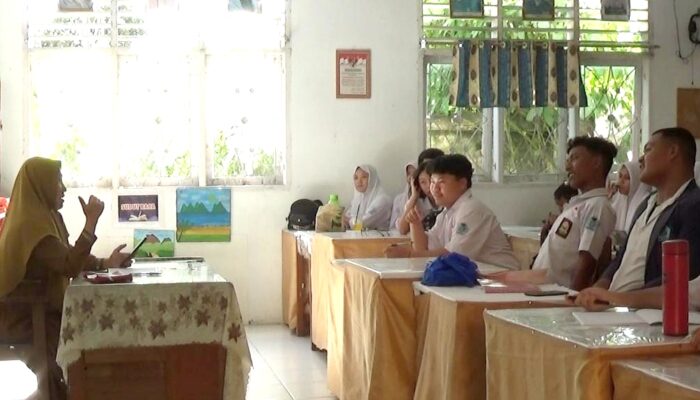 Penghapusan Jurusan IPA, IPS dan Bahasa di SMA, Bagaimana di Gorontalo?