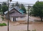 Tanggul Jebol Sebabkan Dungaliyo dan Bongomeme Diterjang Banjir