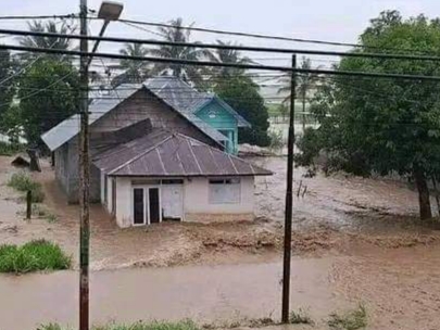Banjir Gorontalo Dungaliyo
