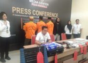 Polda Gorontalo Ringkus 3 Pelaku Jual Ilegal Jaringan Internet Telkom