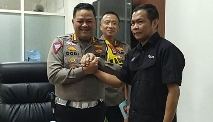Dirlantas Polda Sulteng Akui Bersalah dan Sampaikan Permohonan Maaf