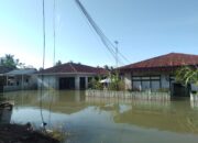 Banjir 1,5 Meter Rendam Rumah Warga Lekobalo, 1.297 Jiwa Terdampak