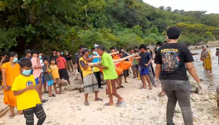 Polisi akan Autopsi Mayat Ditemukan Tangan dan Kaki Terikat di Gorontalo