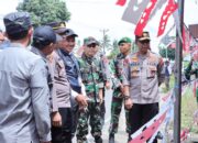Kapolda Gorontalo Pastikan Kemanan Pelaksanaan PSU di Boalemo-Pohuwato