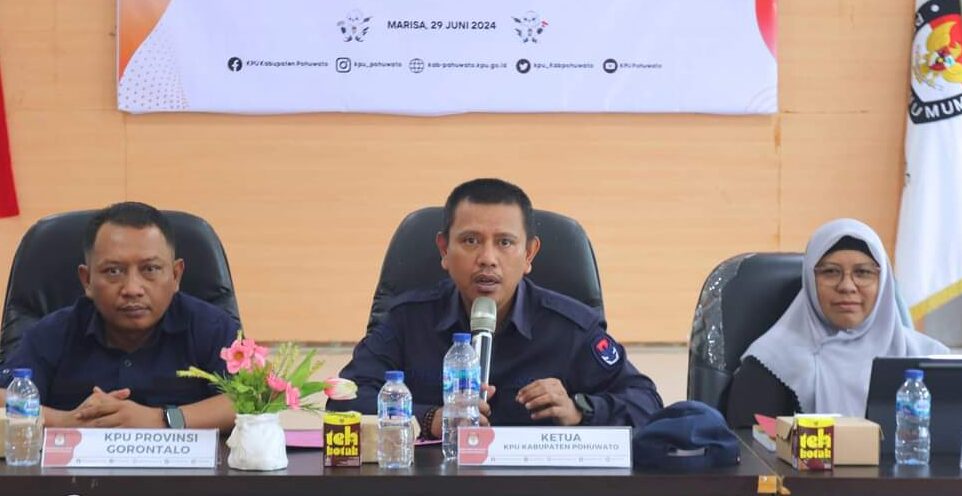 Paslon Kepala Daerah