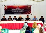 KPU Boalemo Genjot Partisipasi Pilkada Lewat Segmen Pemilih Perempuan