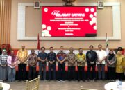 Pemerintah Kota Gorontalo Sambut KKN PPM Kolaborasi UNG dan UGM