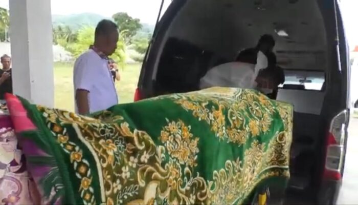 Polda Gorontalo Ungkap Hasil Autopsi Jasad Pria Ditemukan Tangan dan Kaki Terikat