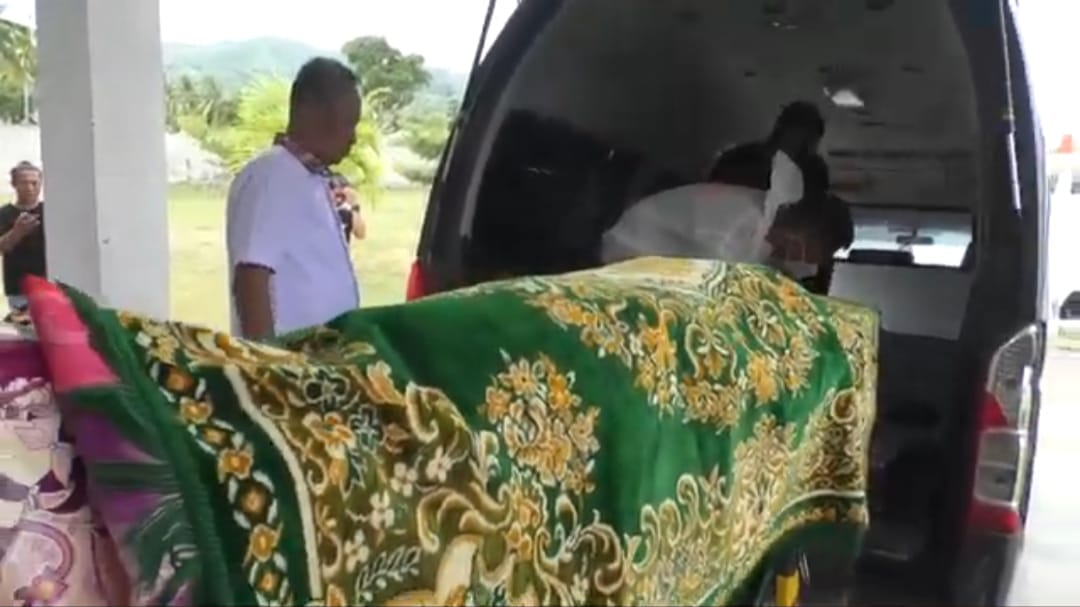 Pria Ditemuan Terikat