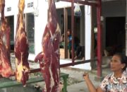 Sepi Pembeli Daging Sapi, Pedagang: Bukan karena Antraks
