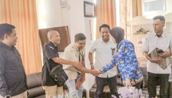 KPU Kabupaten Gorontalo Koordinasi Pembentukan TPS Khusus di Lapas Perempuan