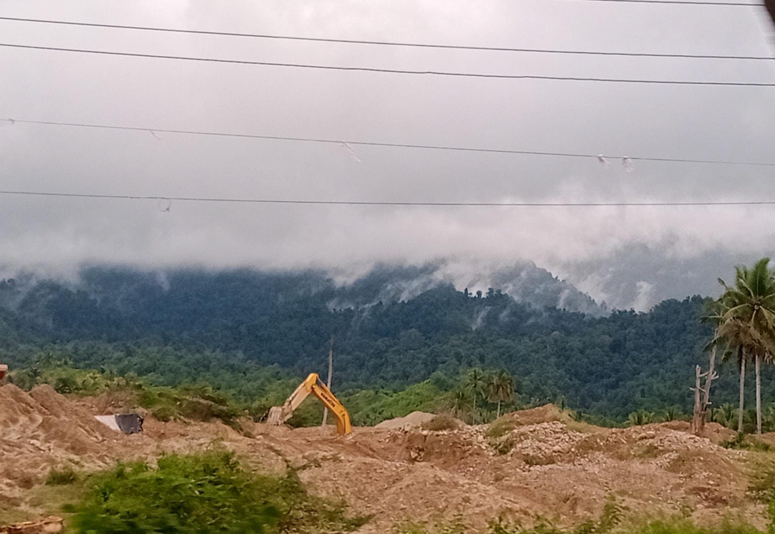 Tambang Longsor Suwawa