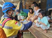 Aksi Tanggap Bencana PT GM Kerja Sama dengan BPBD Gorontalo