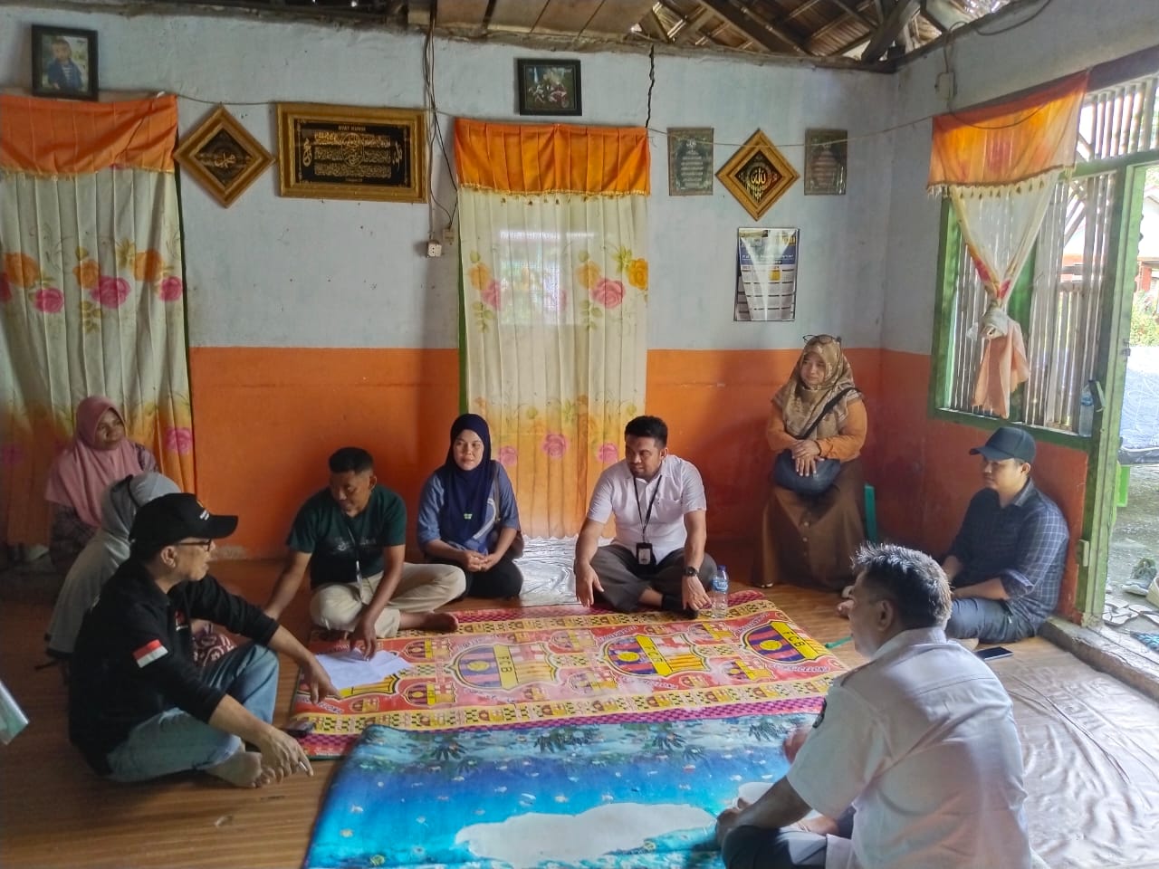 Verifikasi Bapaslon Perseorangan