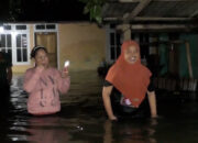 17 Kelurahan di Kota Gorontalo Terendam Banjir