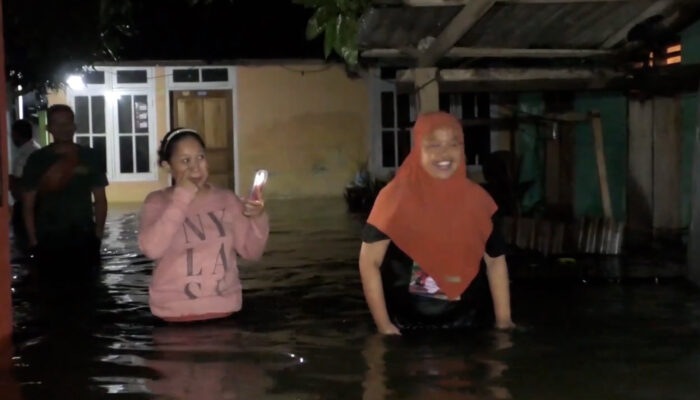 17 Kelurahan di Kota Gorontalo Terendam Banjir