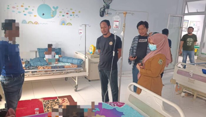 Polisi Selidiki Penyebab 7 Anak Keracunan Makanan di Gorontalo