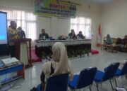 Hendra Hemeto Tekankan Pentingnya Penerapan Aplikasi Srikandi