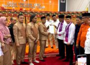 Terima Pendaftaran Rony-Ramdan, KPU Gorut Verifikasi Berkas Bacalon