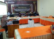 KPU Boalemo Nyatakan Bapaslon Wahyudin Lihawa-Riko Djaini TMS